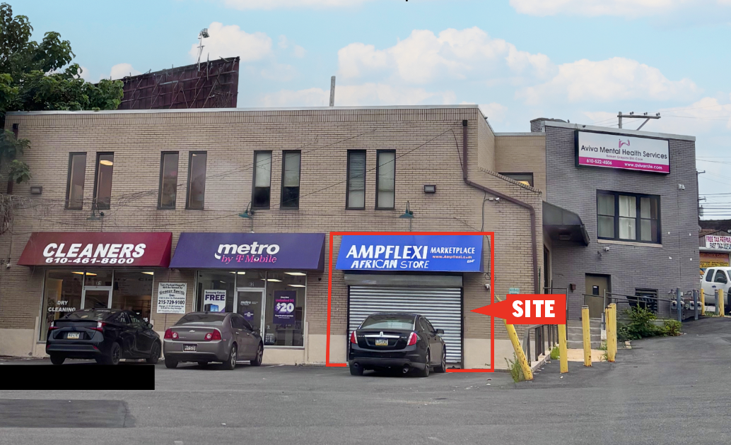14-20 MacDade Blvd